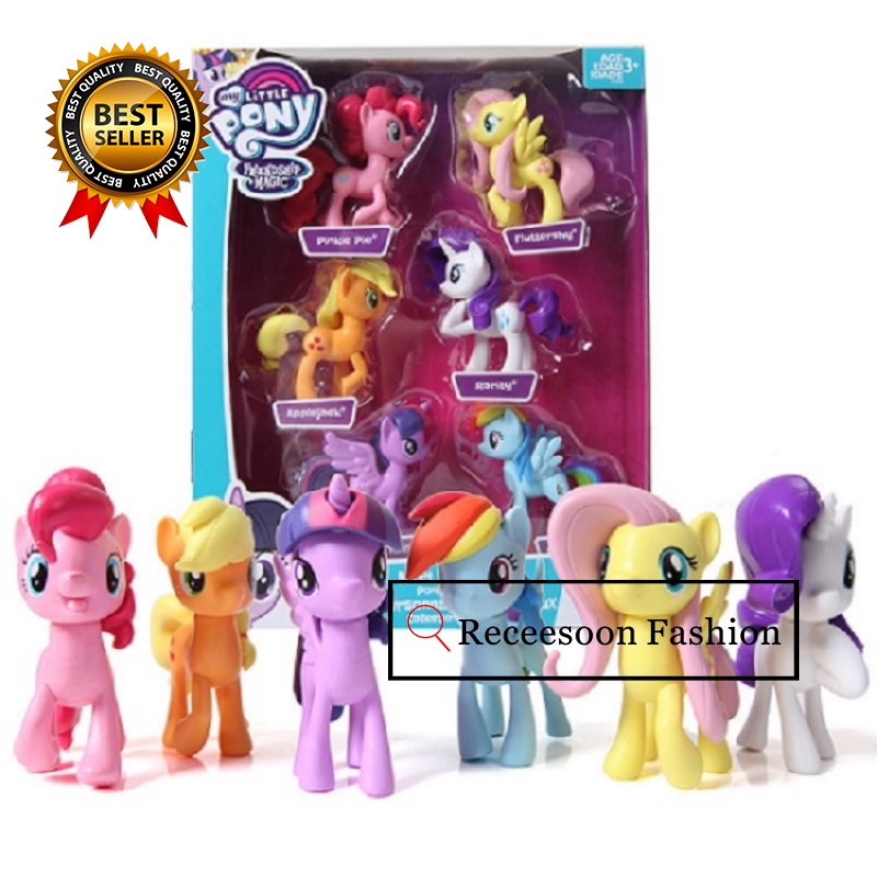 my little pony toys shopee