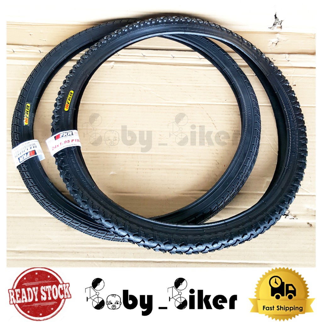 24x1 95 bike rim