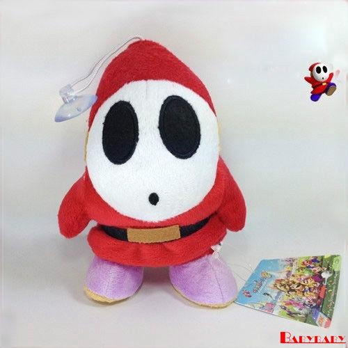 shy guy stuffed animal