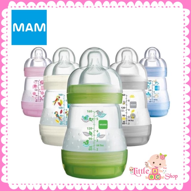 mam anti colic 160