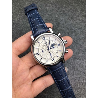 2021 Fashion Luxury Brand Watch Tourbillon Men's Quartz Watch