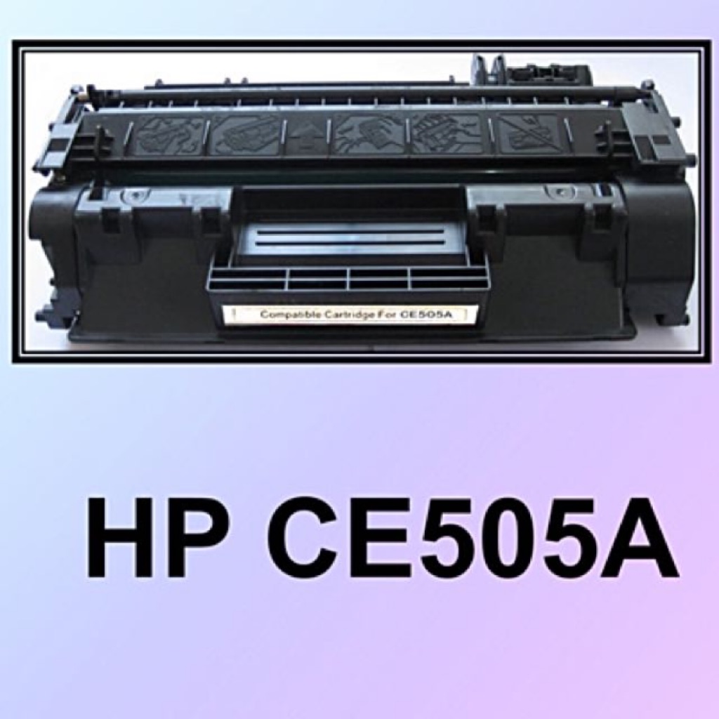 ce505a compatible toner