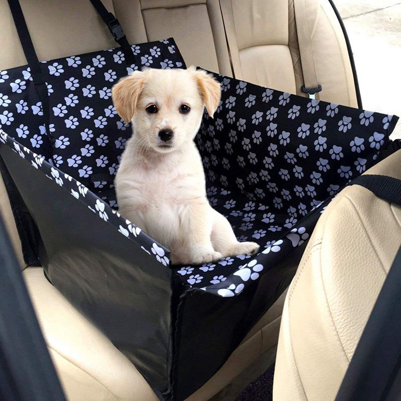Dog Car Seat Single For Back, Dog Car Seat Cover Singapore
