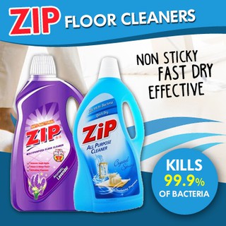 zip floor cleaner