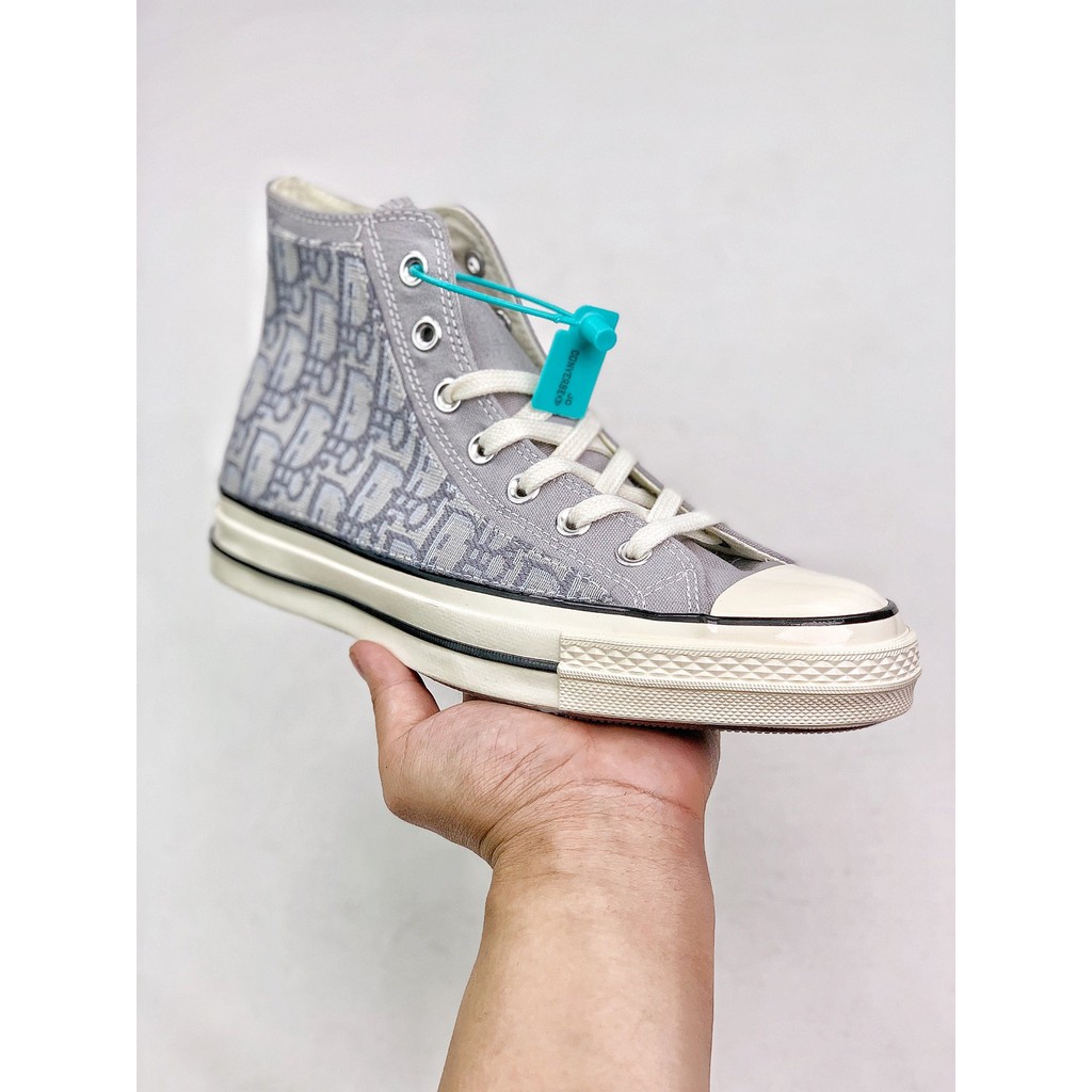 converse x dior