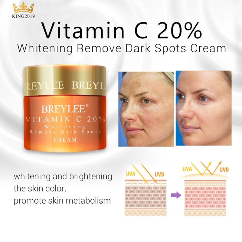 cream for removing dark spots