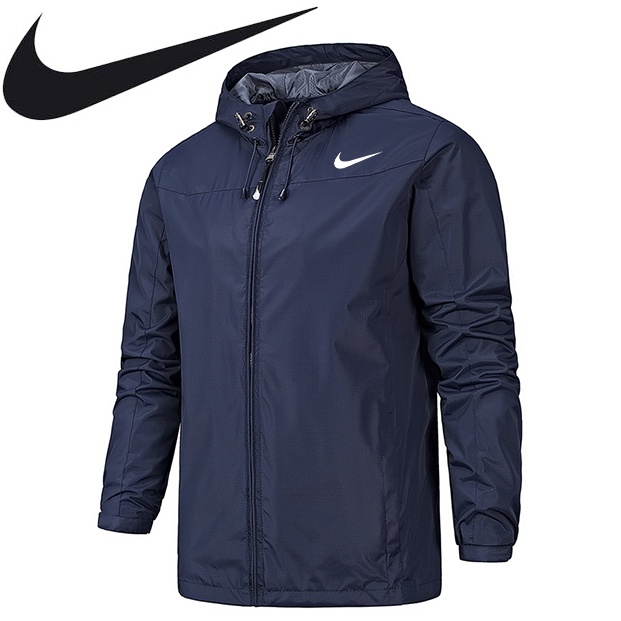 nike waterproof parka