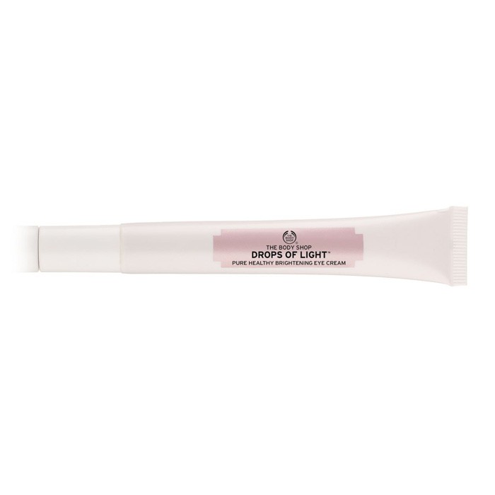 body shop eye brightening cream