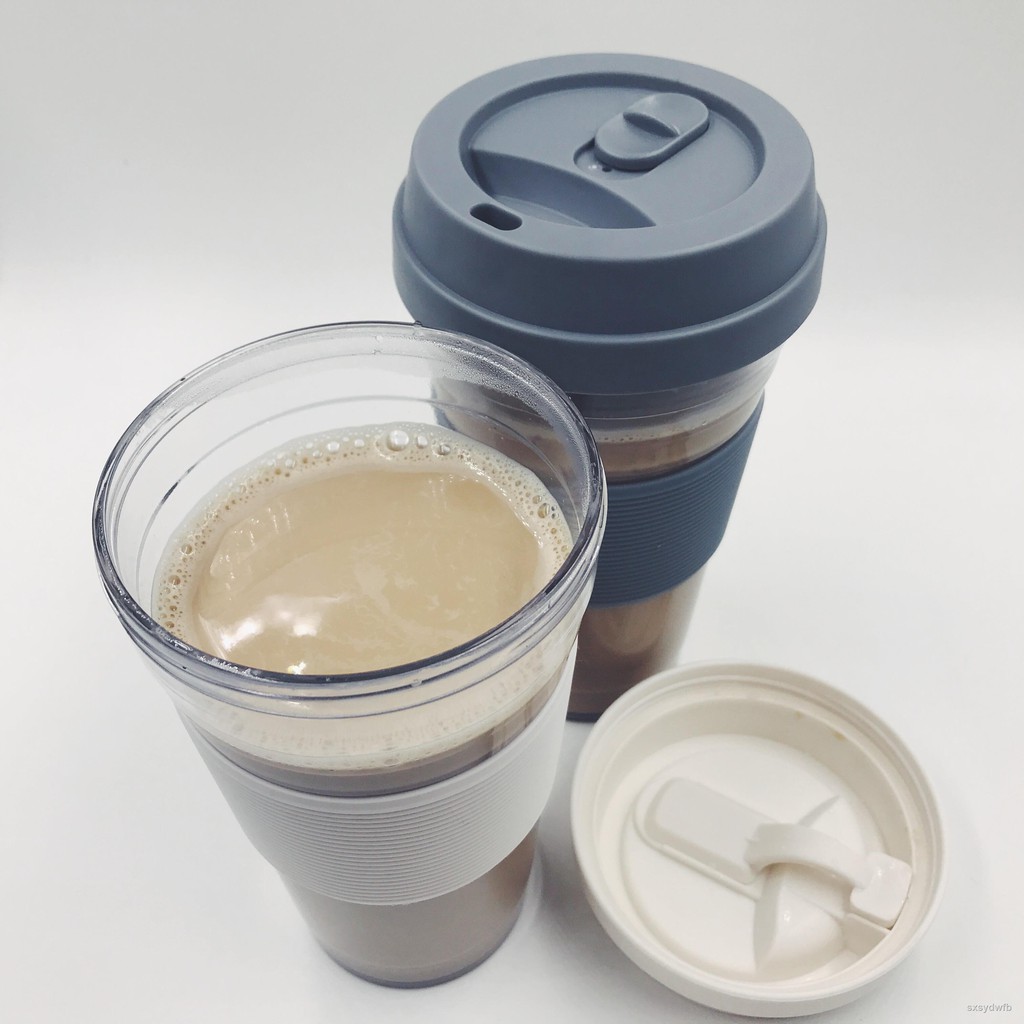 High Quality New Japanese Cup Female Plastic Coffee Cup Shopee Singapore.
