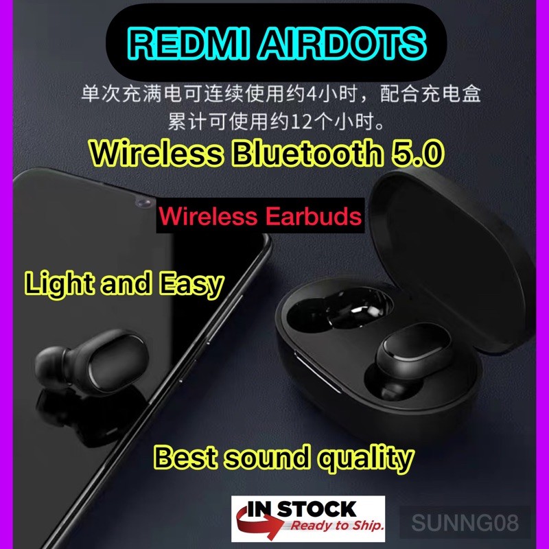 pairing xiaomi bluetooth headset