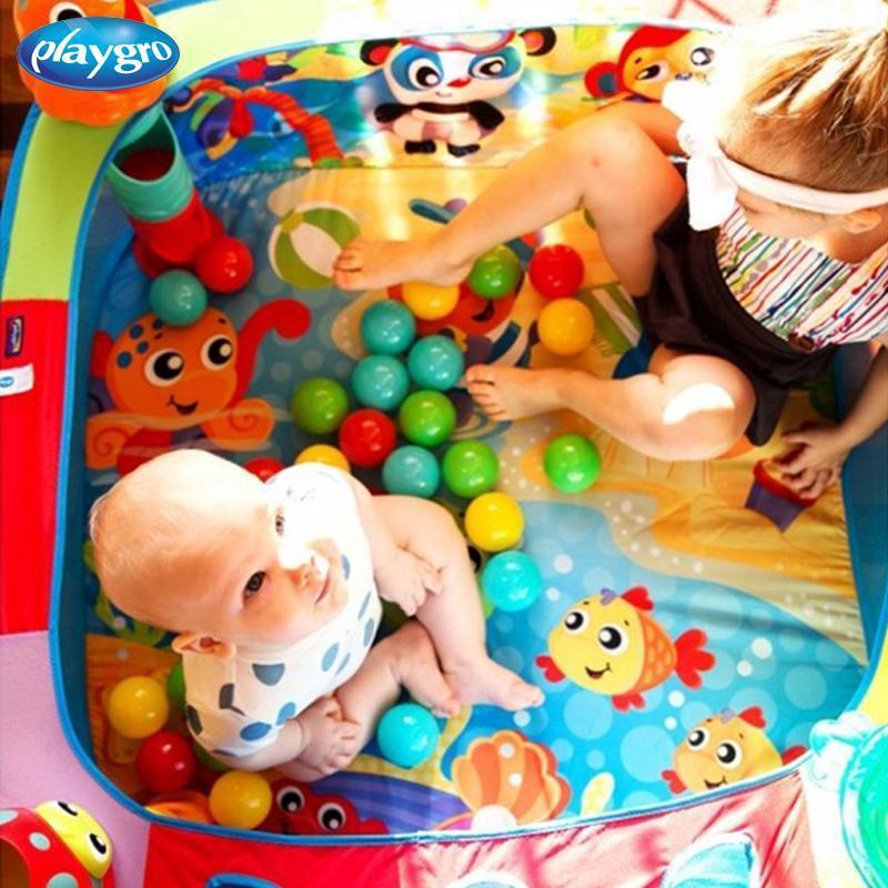 playgro ball pit