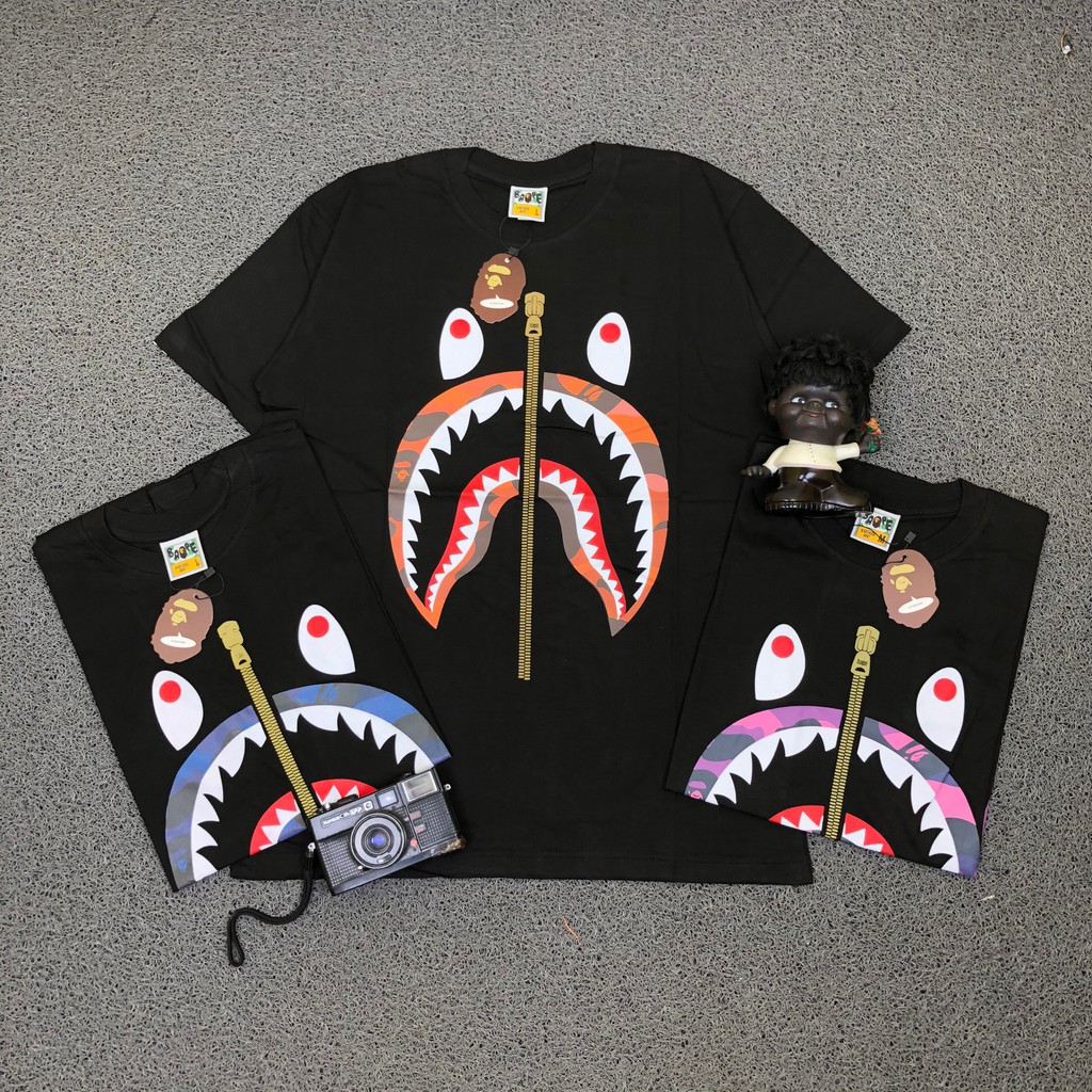 bape shirt material