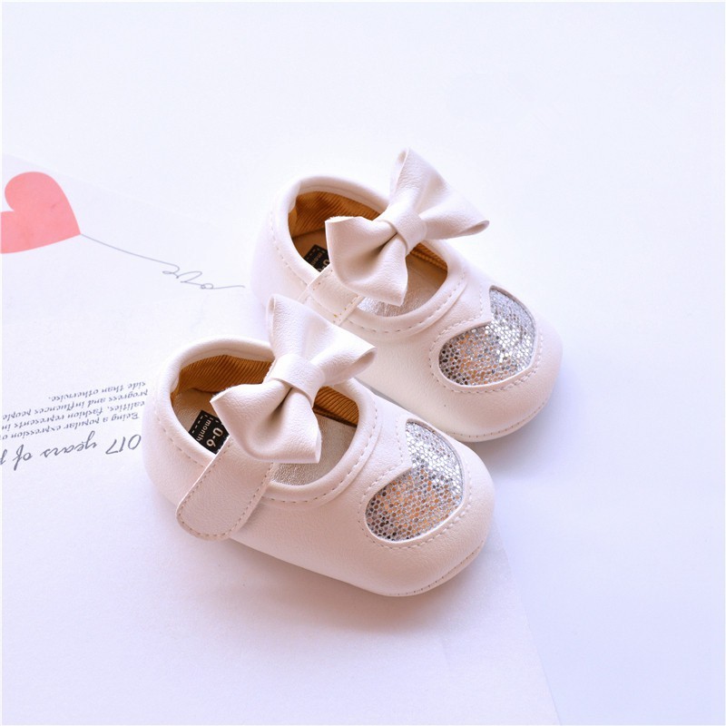 IU Baby Shoes Soft Bottom Anti Slip