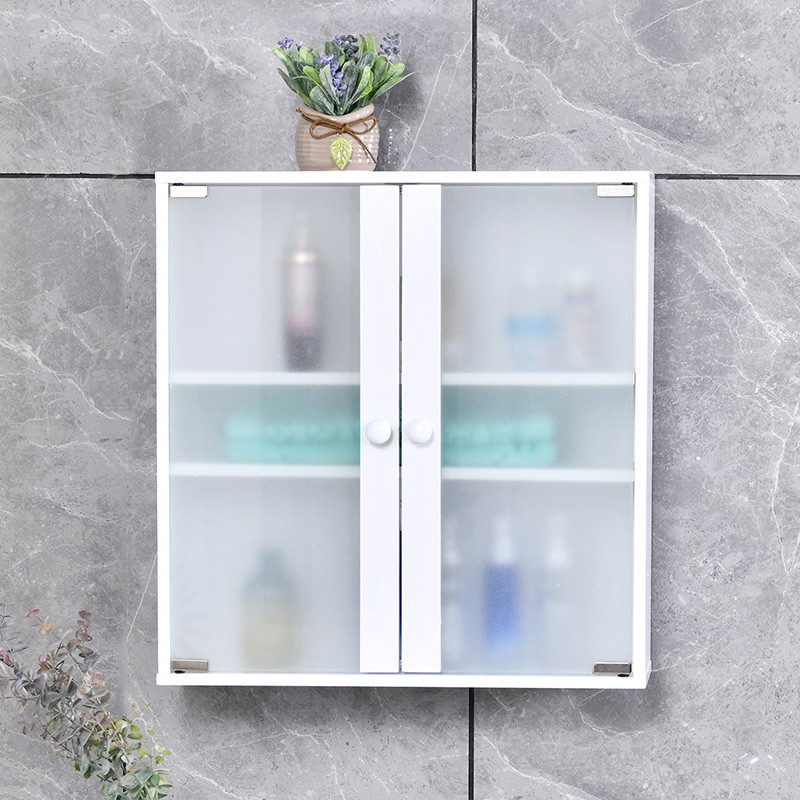 Z 6 Kitchen Hanging Cabinet Glass Wall Cabinet Shopee Singapore