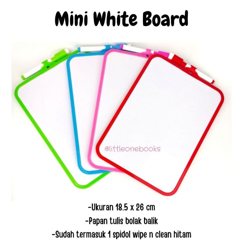 mini-whiteboard-mini-travel-whiteboard-child-whiteboard-shopee