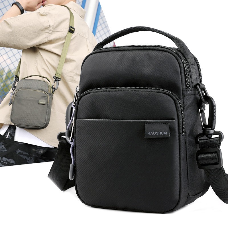 small messenger bag mens
