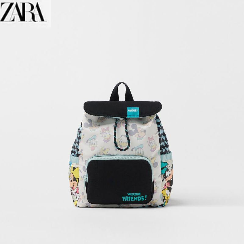 ZARA BABY/ online ©DISNEY MICKEY & FRIENDS BACKPACK