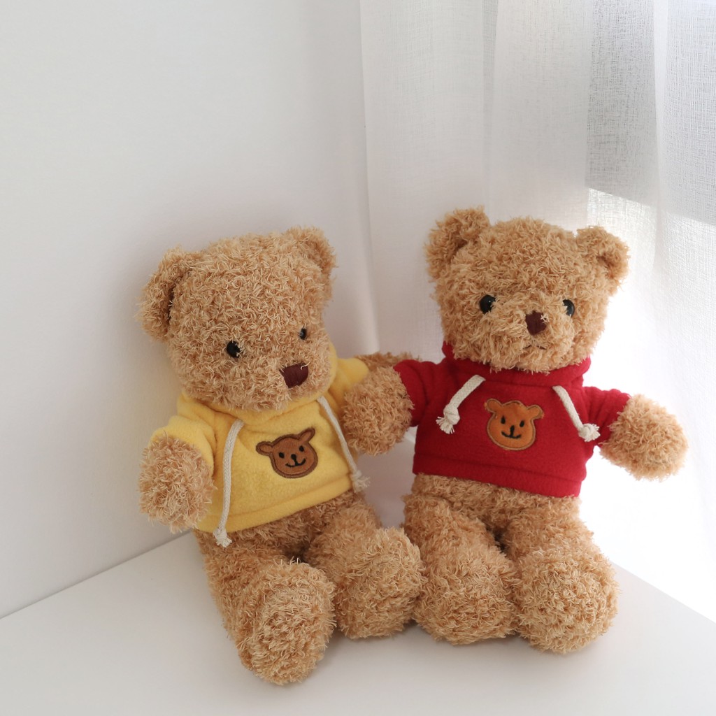 retro teddy bears