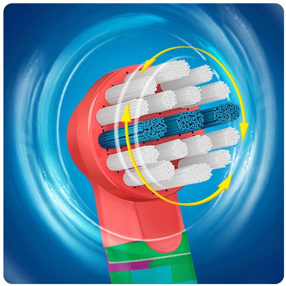 oral b junior refill