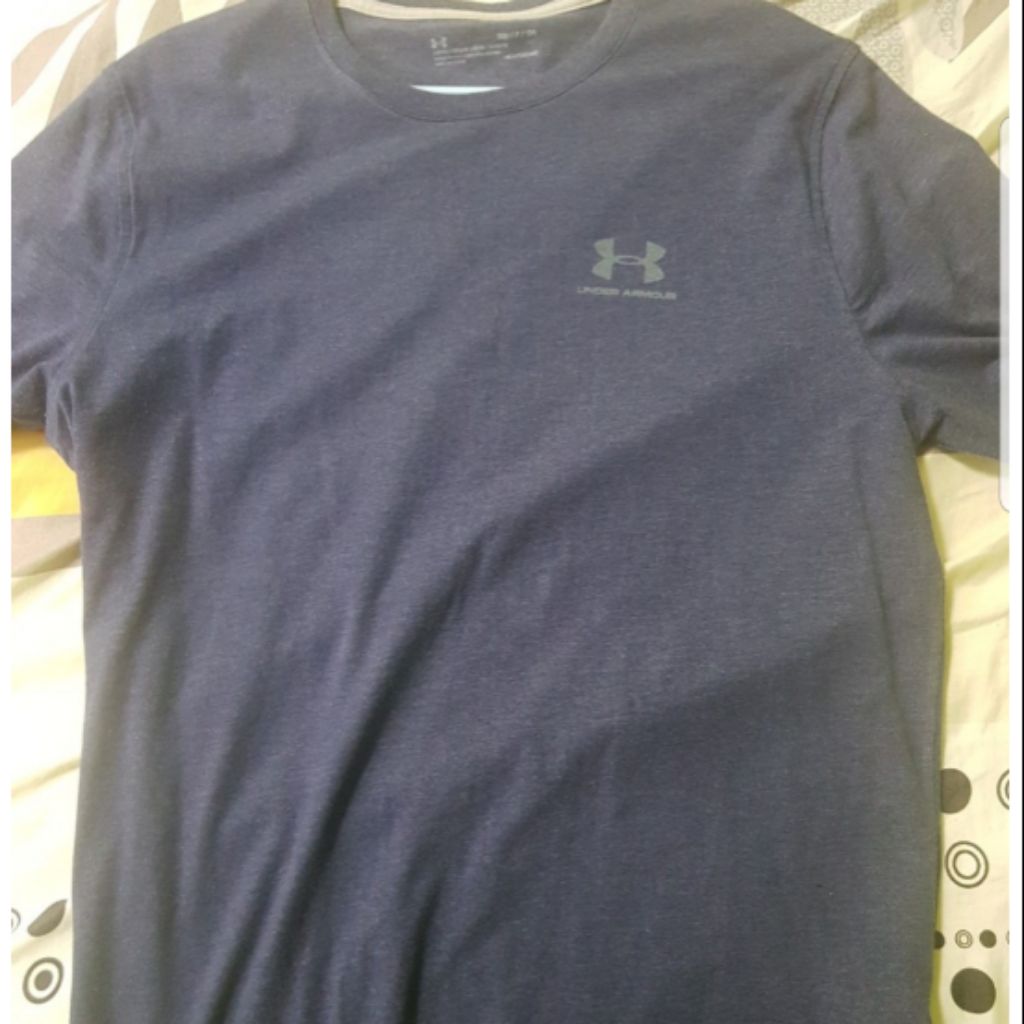 original under armour t shirts