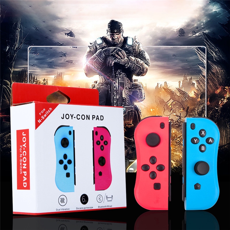 nintendo switch joy con all colors