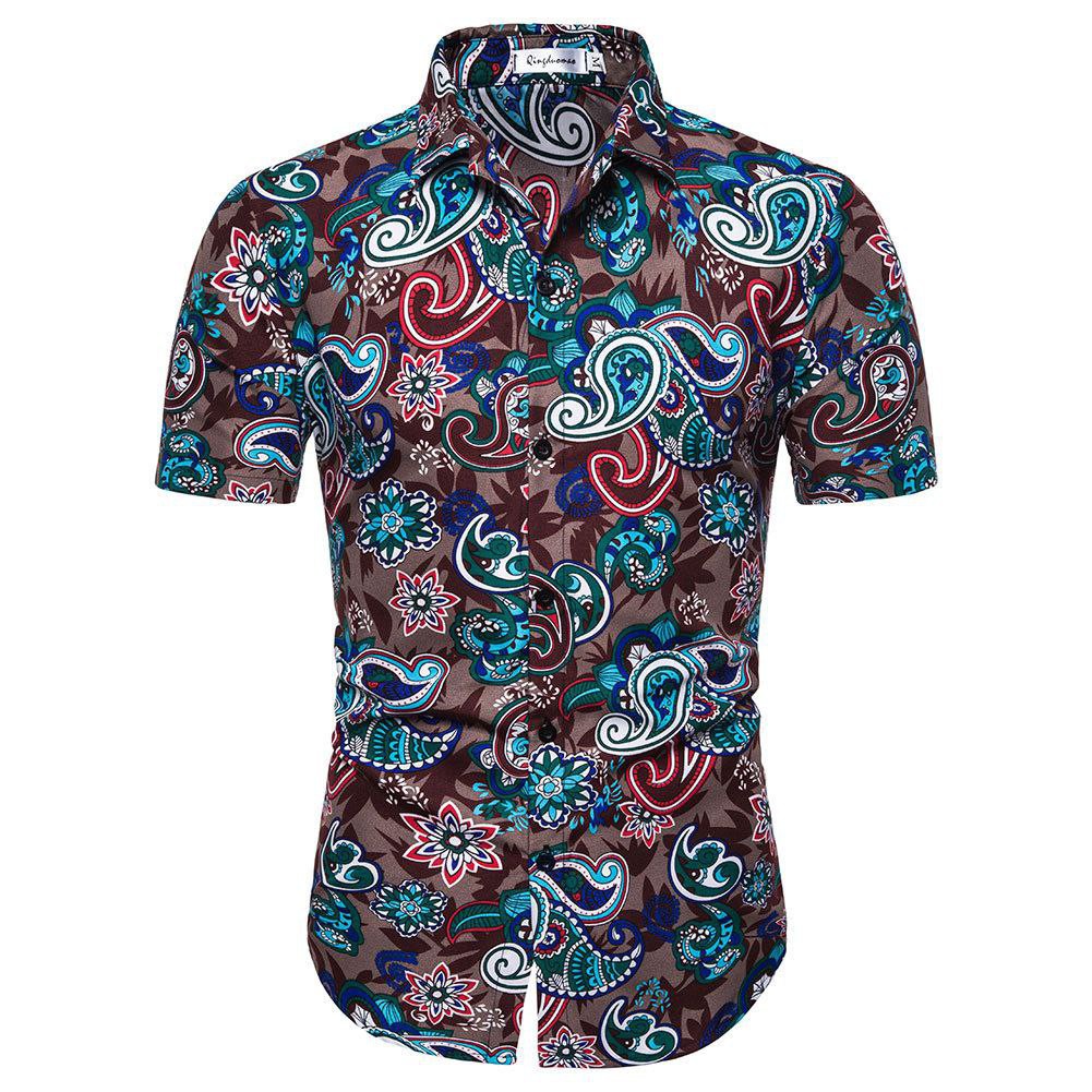 Ready Stock Kemeja Batik Viral 2020 Shopee Singapore