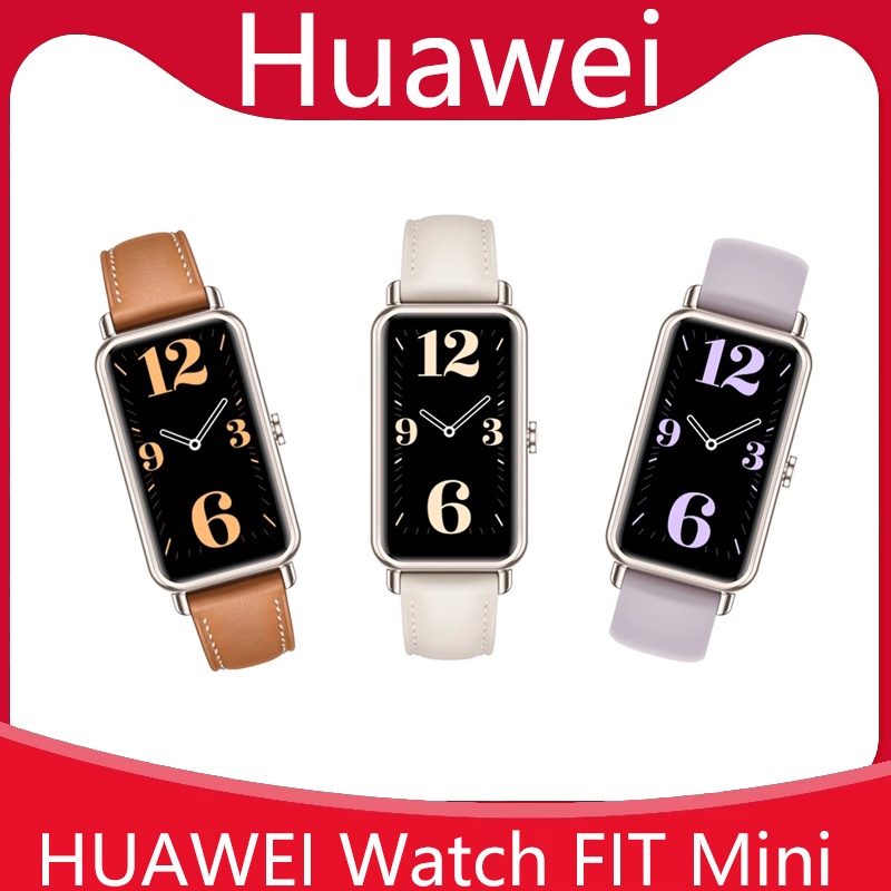 huawei watch fit menstrual cycle