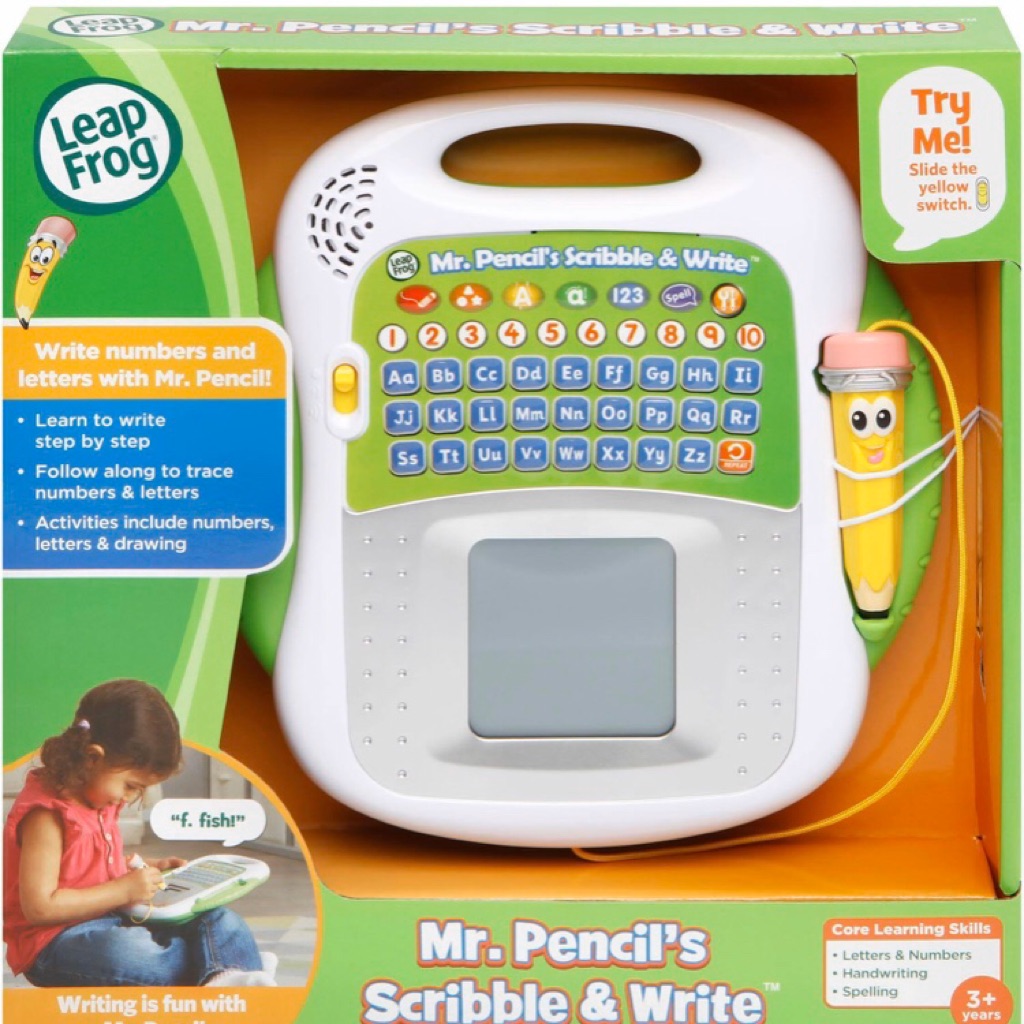 leapfrog mr pencil