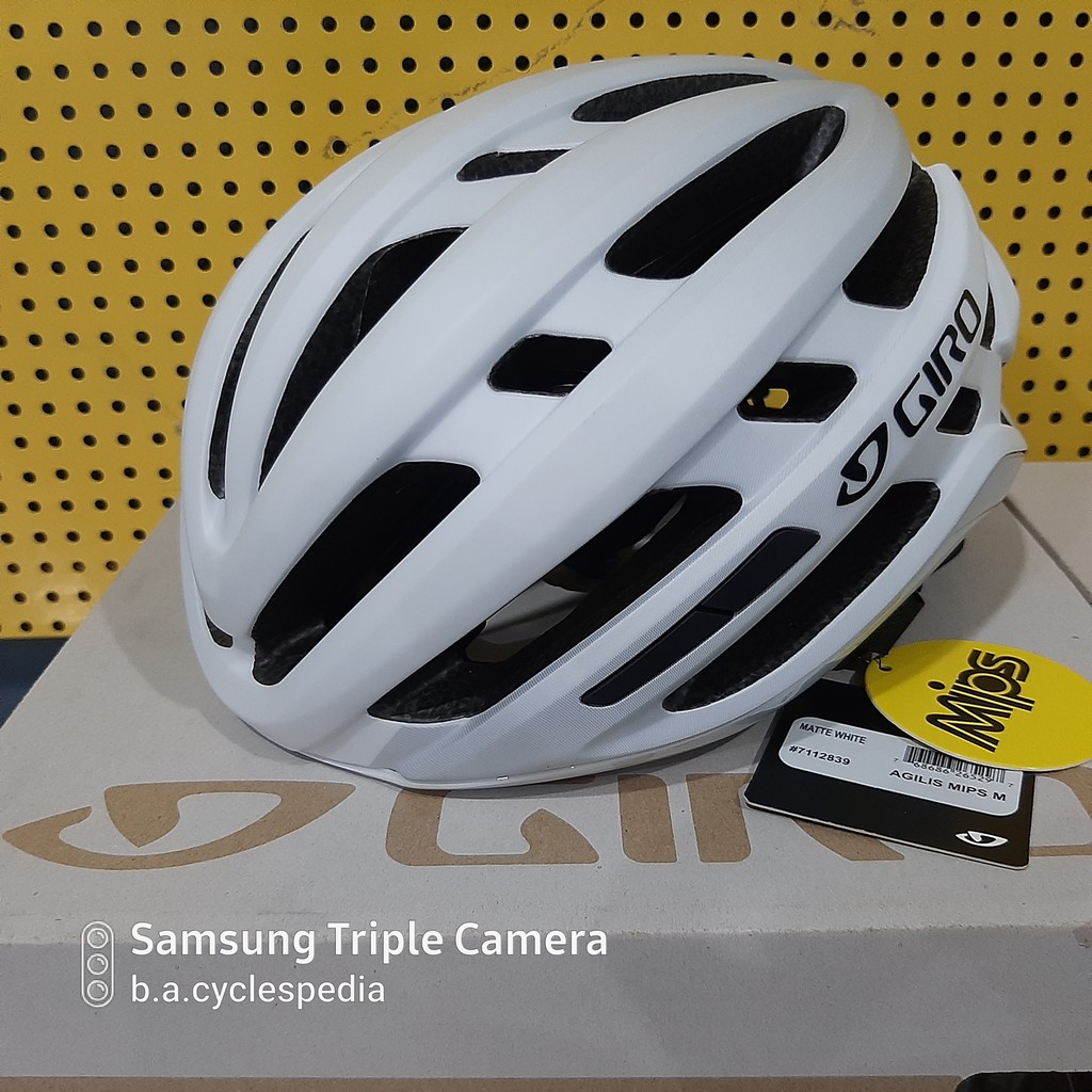 mips road bike helmet