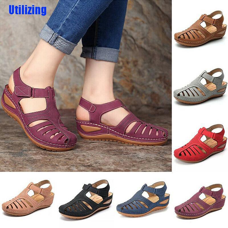 closed toe shoes for summer