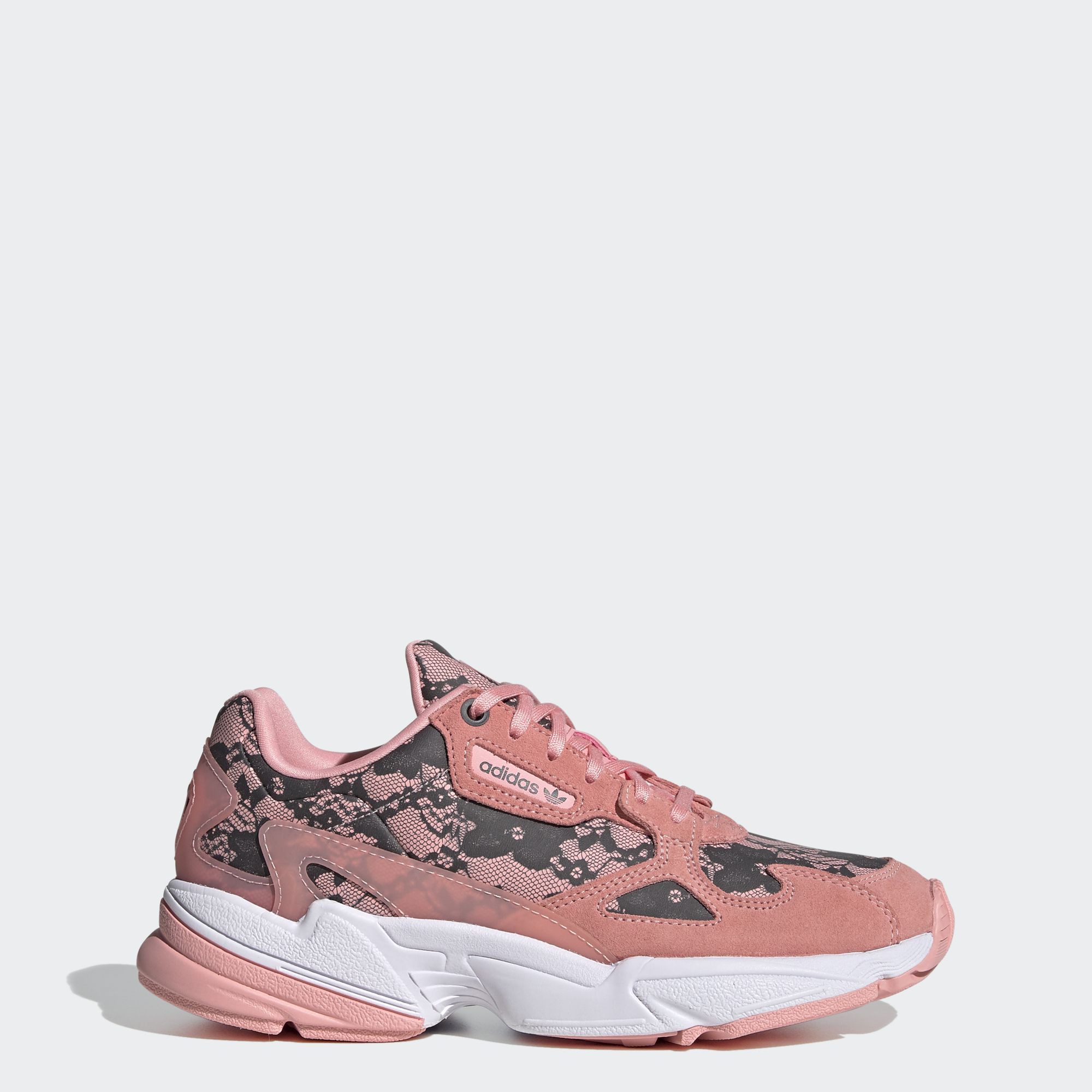 adidas originals women's falcon athletic shoe