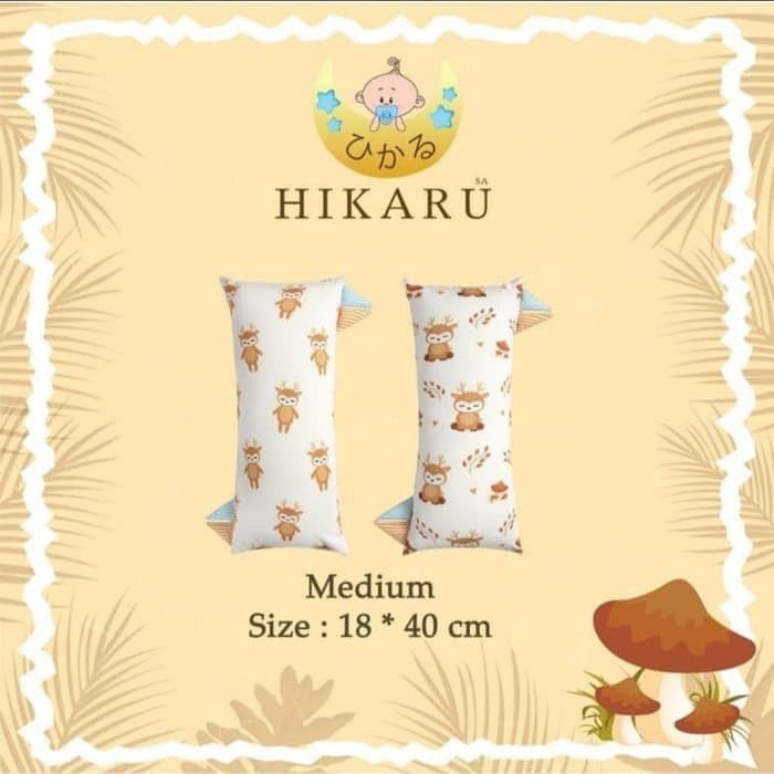 Hikaru Hikarusa Bolster (Bolster) Size M Shopee Singapore