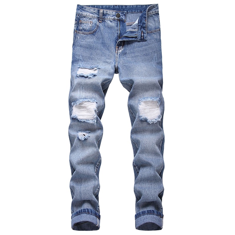 新品 ORIMI オリミ 22SS 日本製 RIPPED OFF JEANS シャギーカット