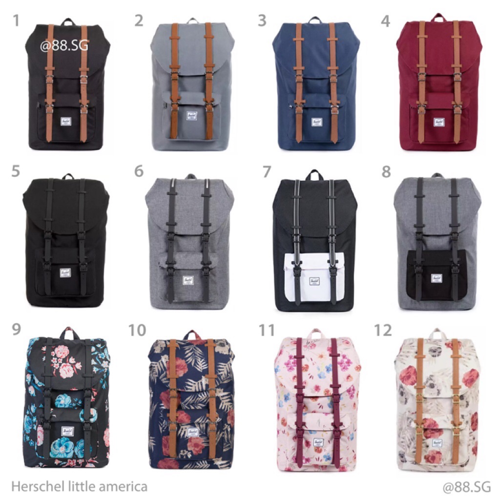 herschel bag singapore