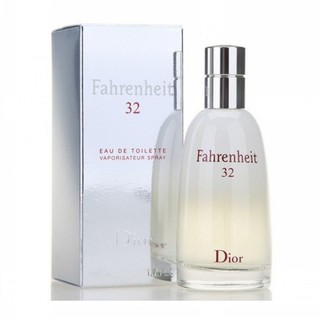 christian dior fahrenheit 32 white