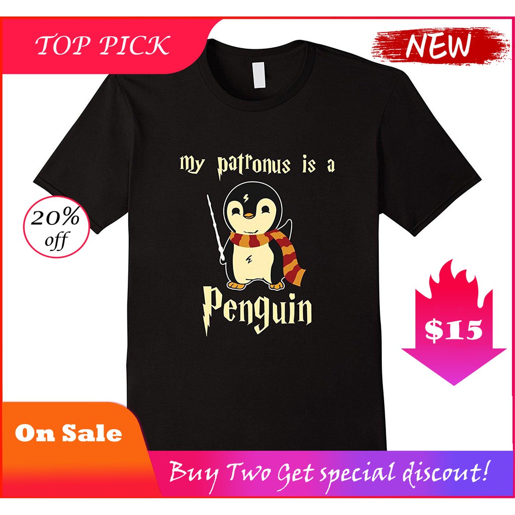 Penguin Hot 2020 T-Shirt Short Sleeve 