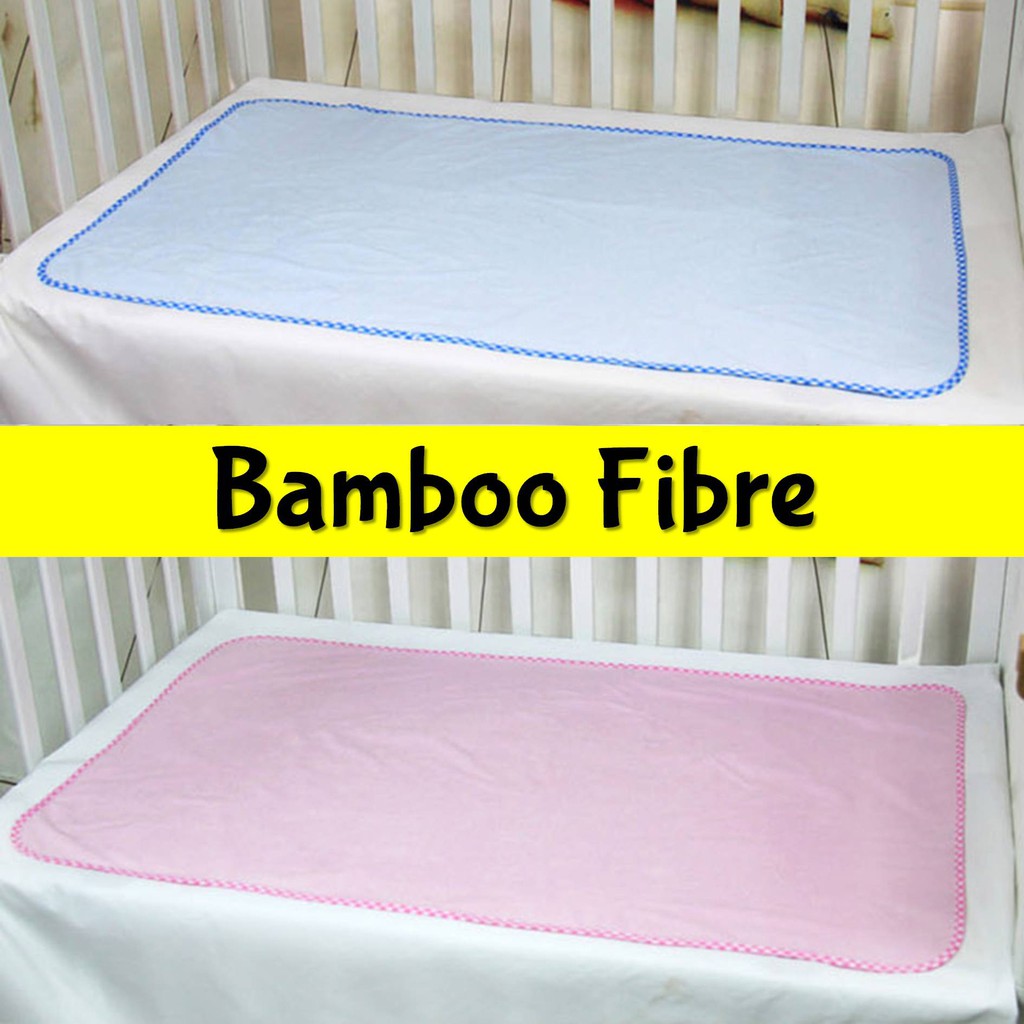 waterproof cot bed sheets