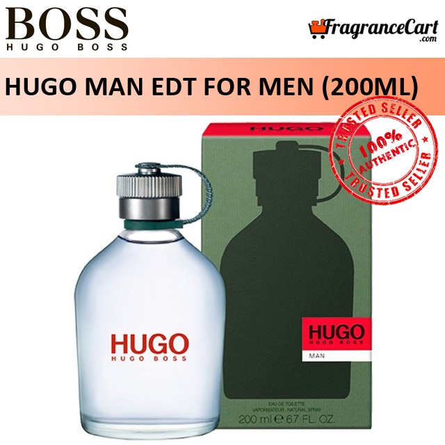 hugo boss 200ml perfume