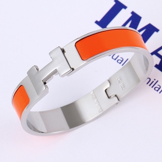 Image of thu nhỏ Men's Bracelet Fashion Herms_  Bangles casual Bangles H design bangles #3