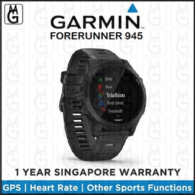 garmin forerunner 945 topo maps