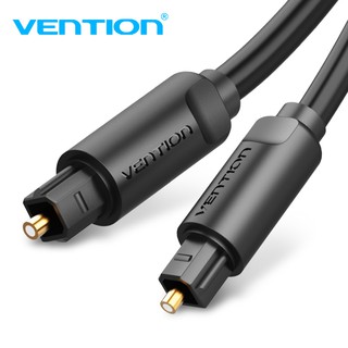 Vention Optical Fiber Audio Cable 1m For Blu-Ray DVD Toslink Digital SPDIF Cable