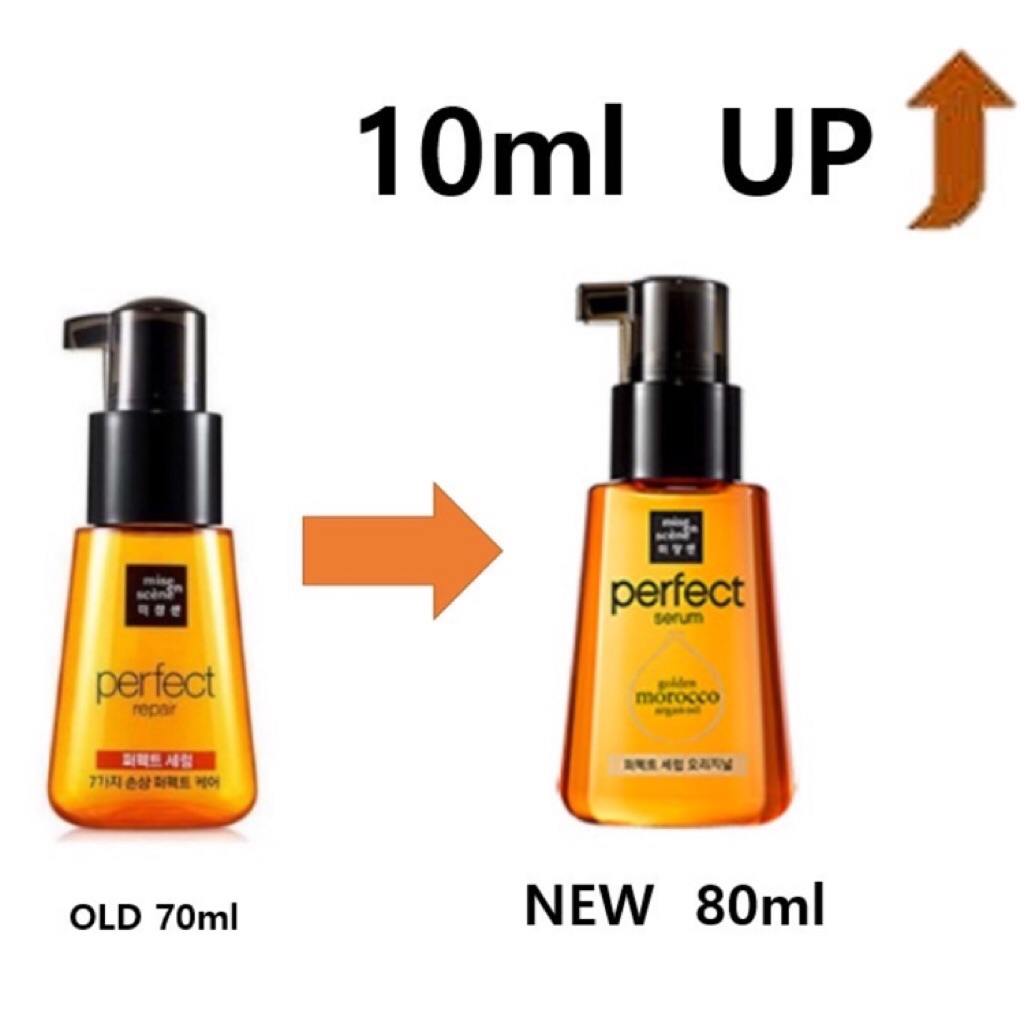 serum oil perfect