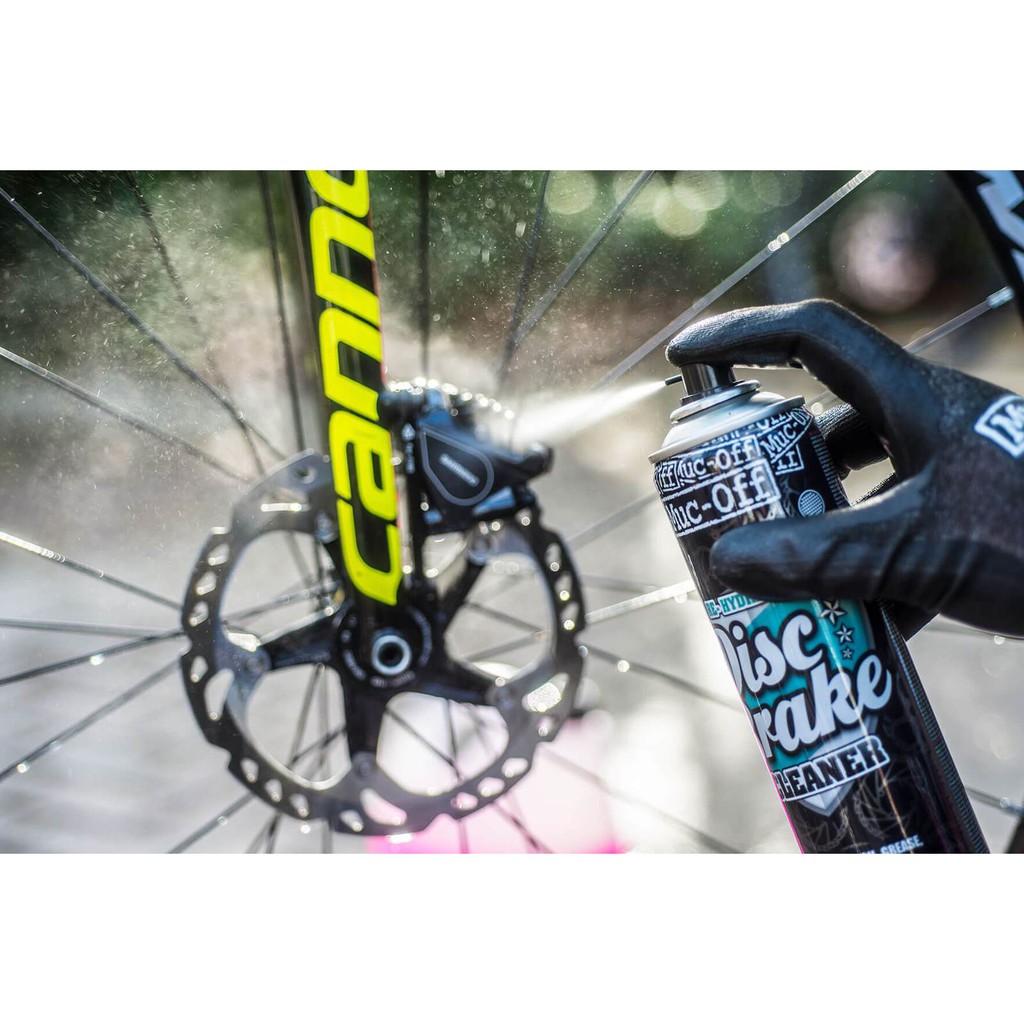 muc off bike cleaner disc brakes