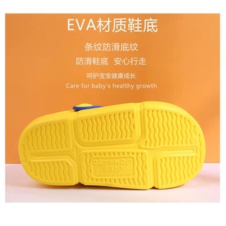PAW PATROL Children's sandals Xiaxin boys' and girls' shoes baby cave shoes children's anti slip beach shoes home shoes #5