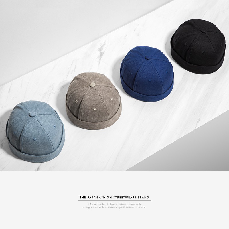 chinese men's hats