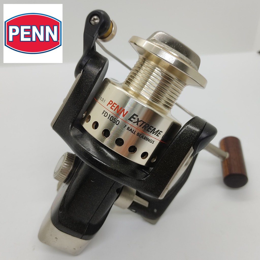 Penn Fd1050 Extreme Spinning Reel Shopee Singapore