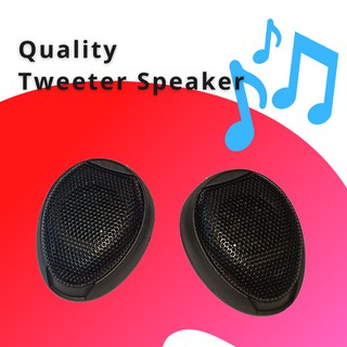 CQS Quality Car Sound Tweeter . Universal used for vehicles