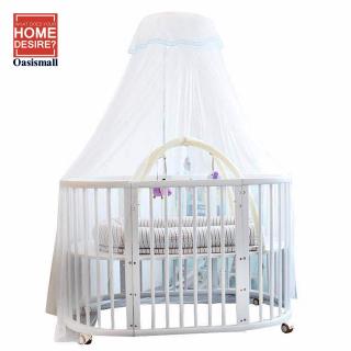 bassinet netting canopy