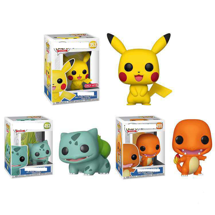 charmander pop vinyl