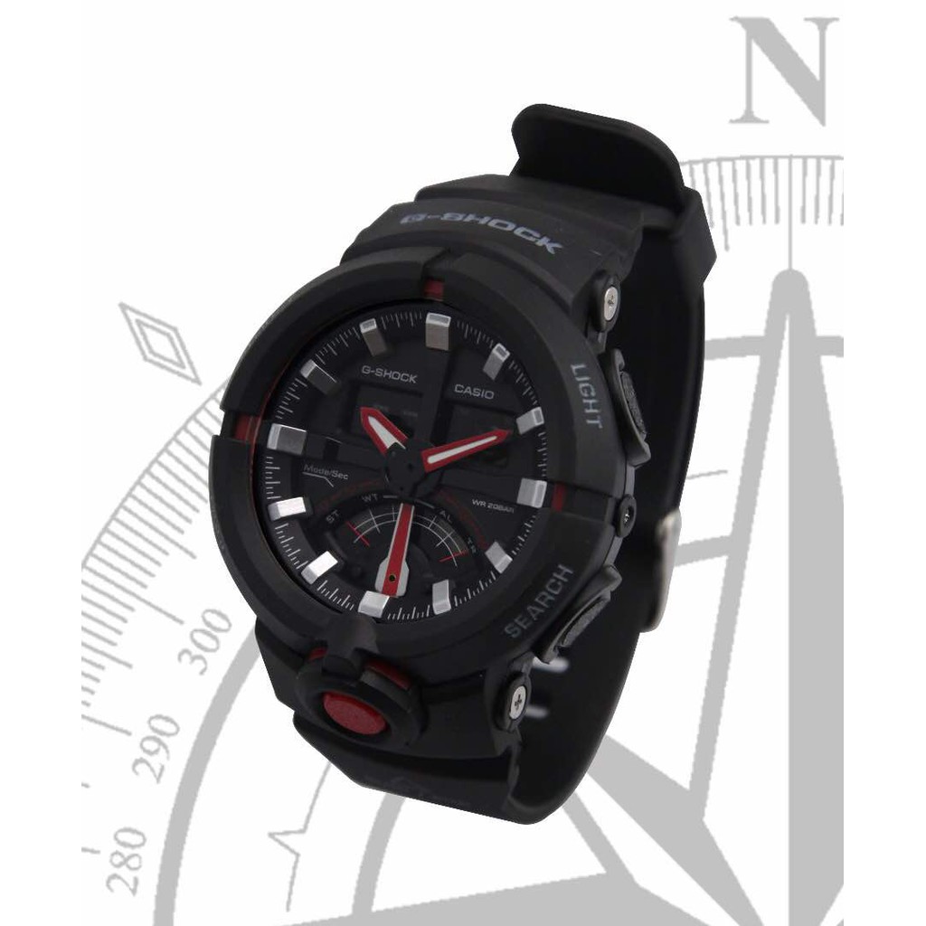 casio black edition
